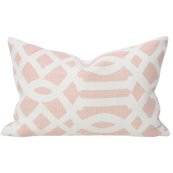Imperial Trellis Blush (Last Chance)