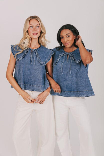 EXCLUSIVE - Closer To Love Top