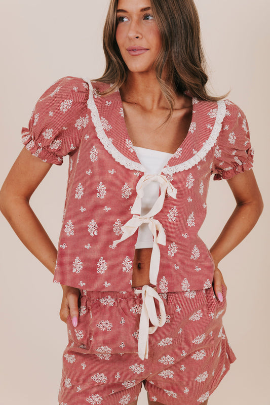 INCLUSIVE SIZING - Arriving Soon Top
