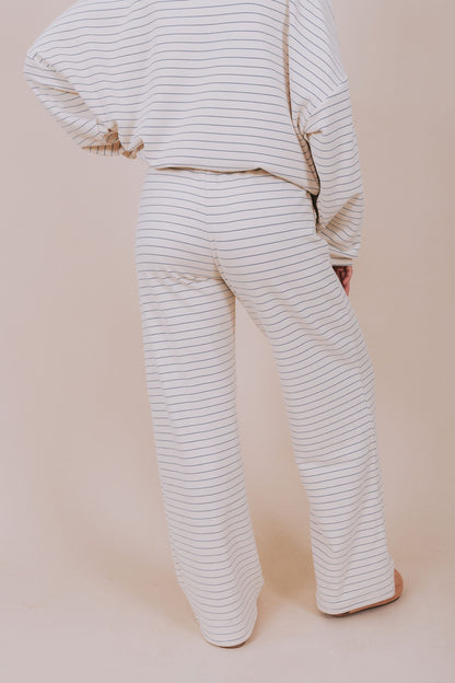 INCLUSIVE SIZING - Cozy Seaside Pants - 2 Colors!