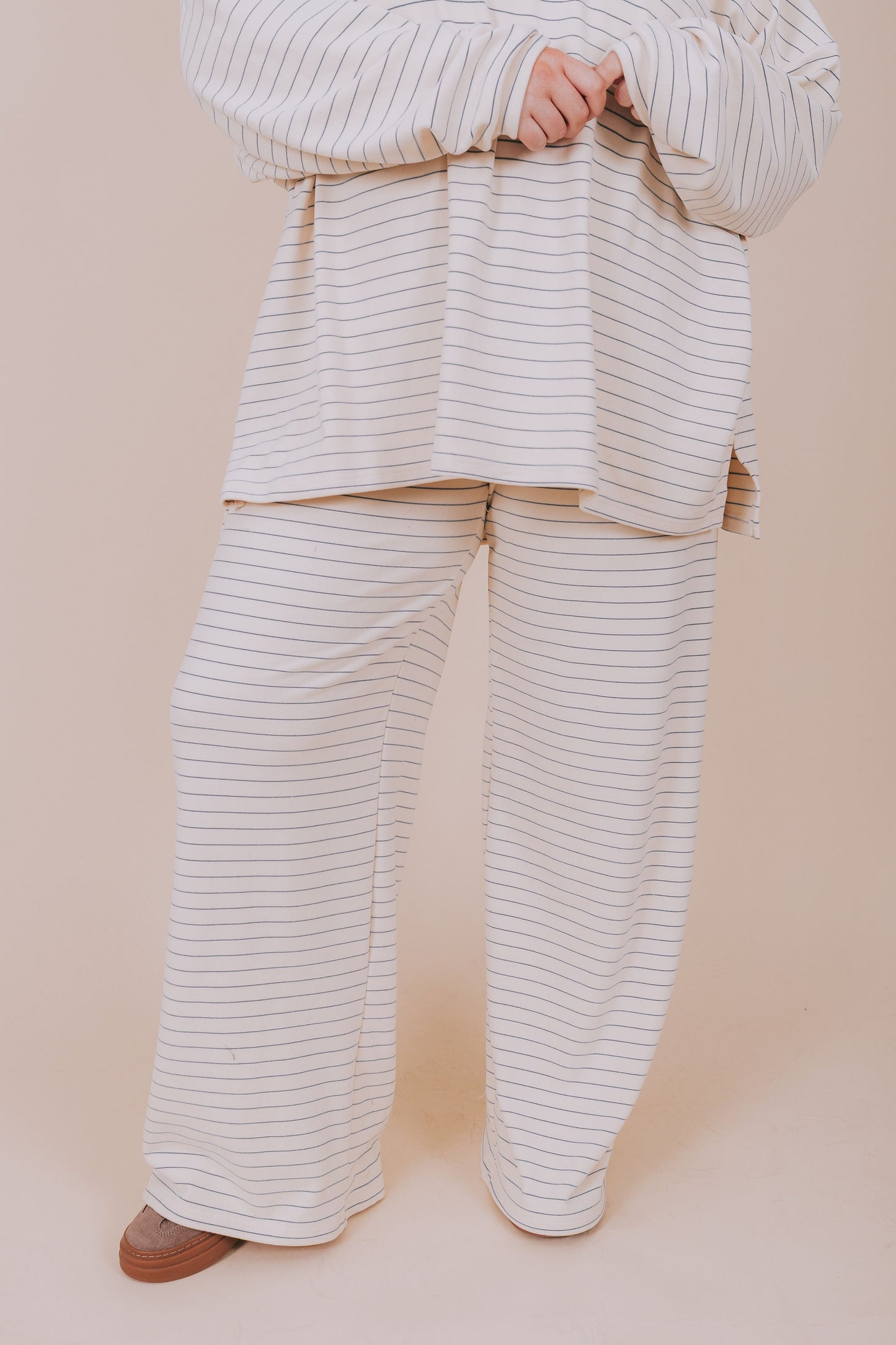 INCLUSIVE SIZING - Cozy Seaside Pants - 2 Colors!