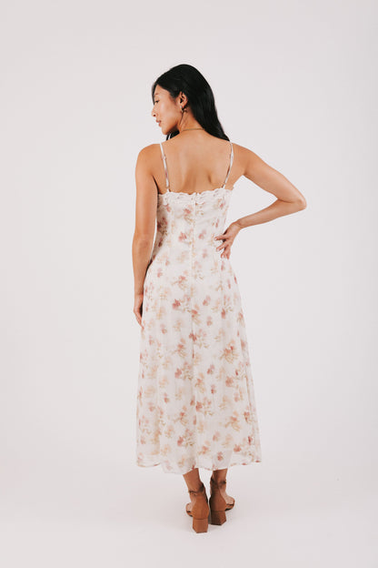 Leading You On Dress