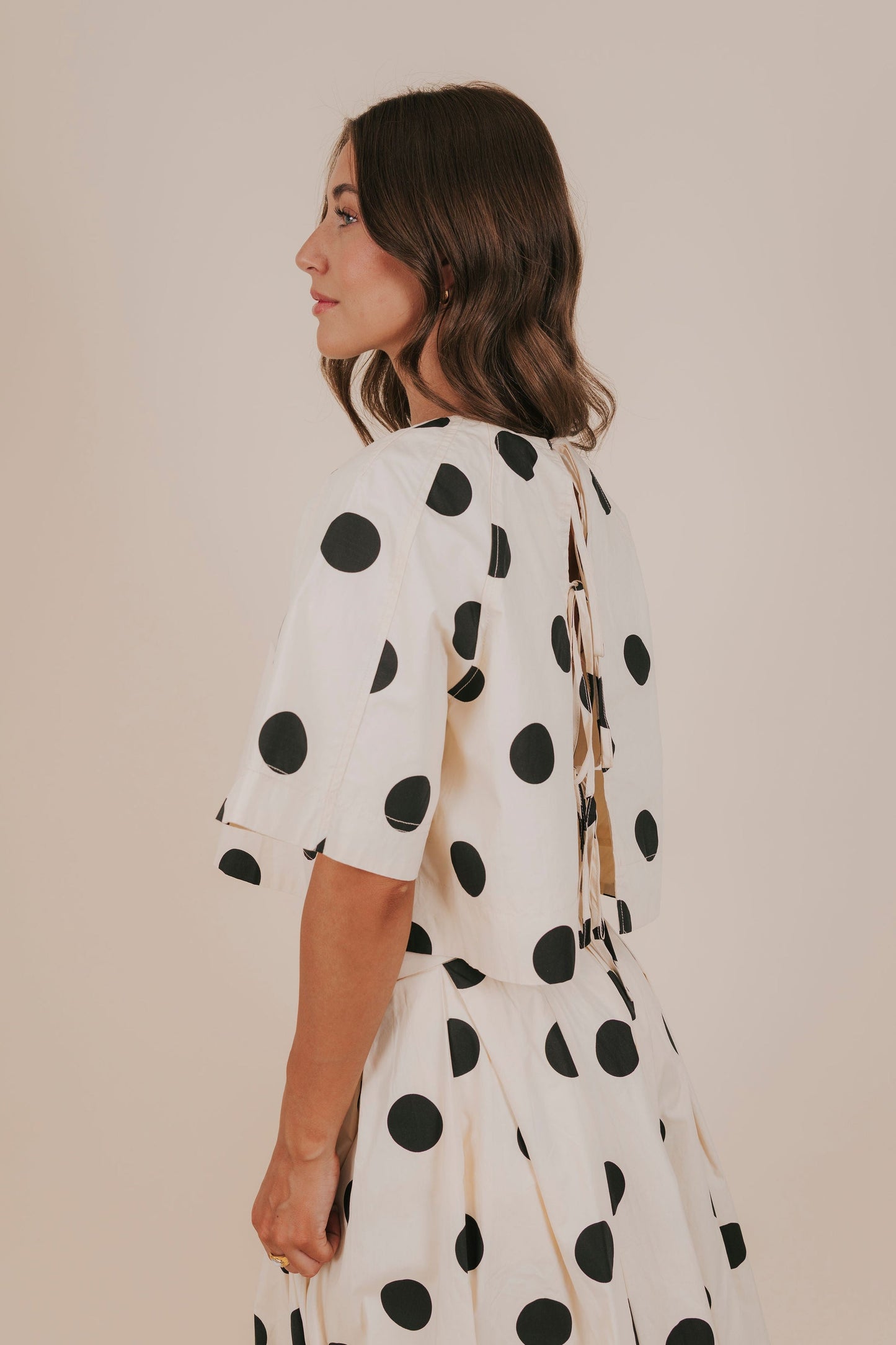 Carefree Afternoon Top