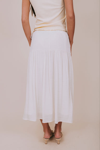 Everywhere Everything Skirt