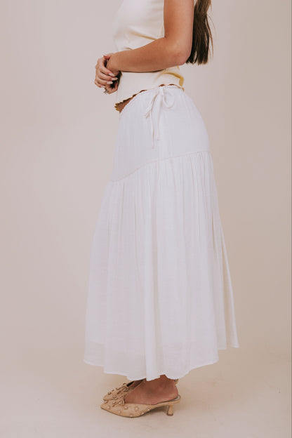 Everywhere Everything Skirt