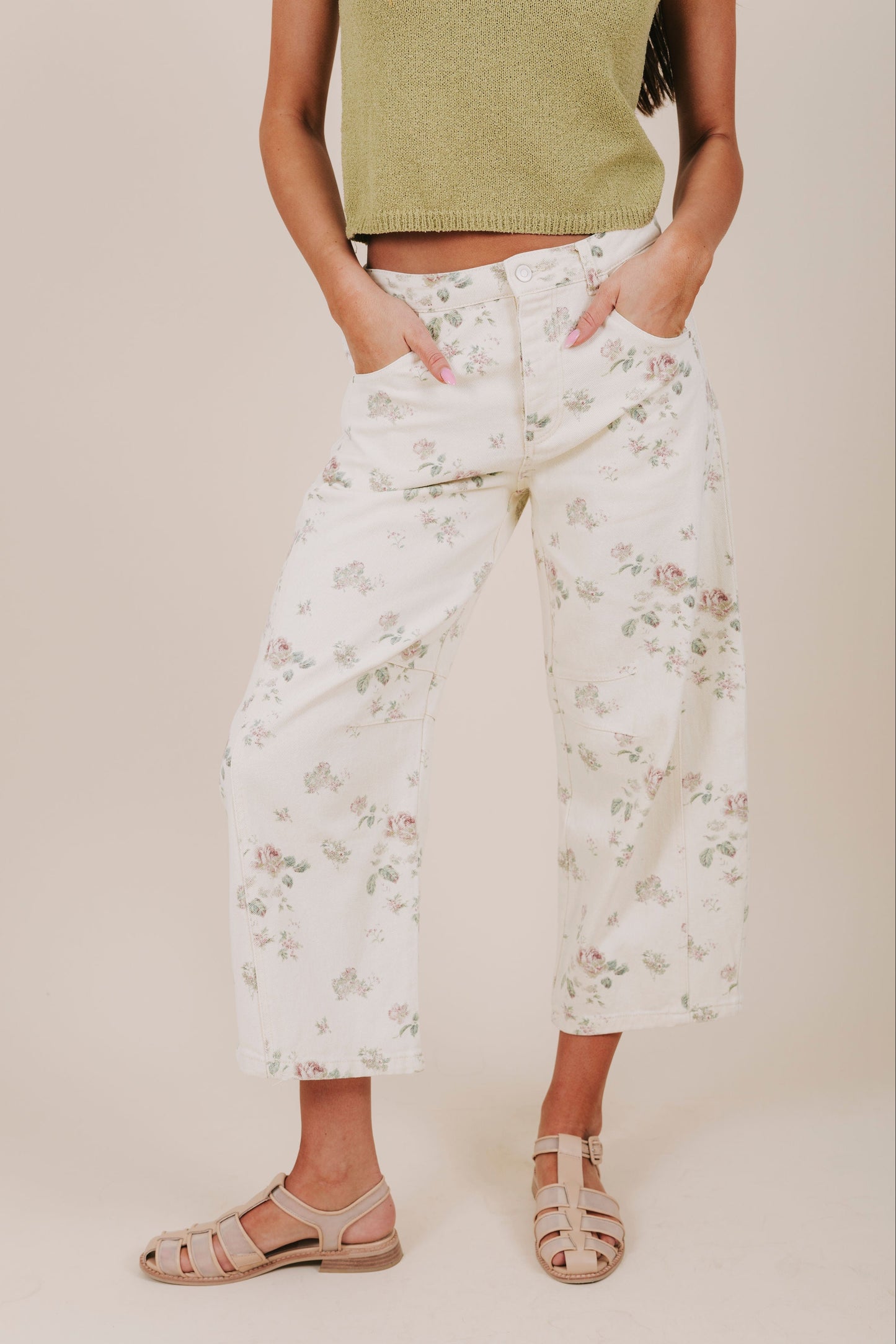 INCLUSIVE SIZING - I Know You Pants