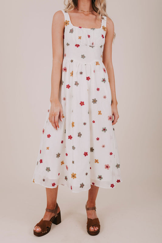 INCLUSIVE SIZING - Baby I'm Yours Dress