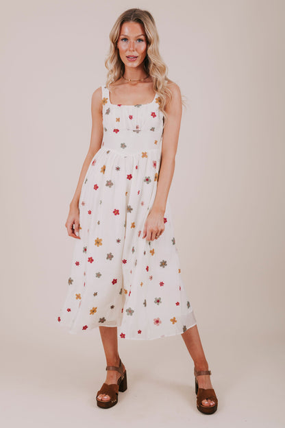 INCLUSIVE SIZING - Baby I'm Yours Dress