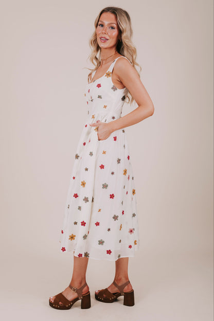 INCLUSIVE SIZING - Baby I'm Yours Dress