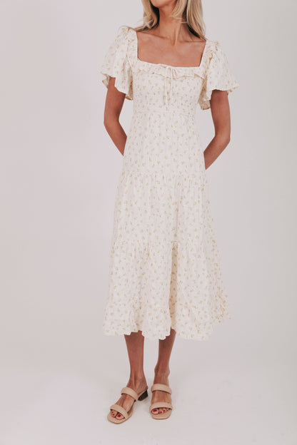 EXCLUSIVE - Countryside Charm Dress