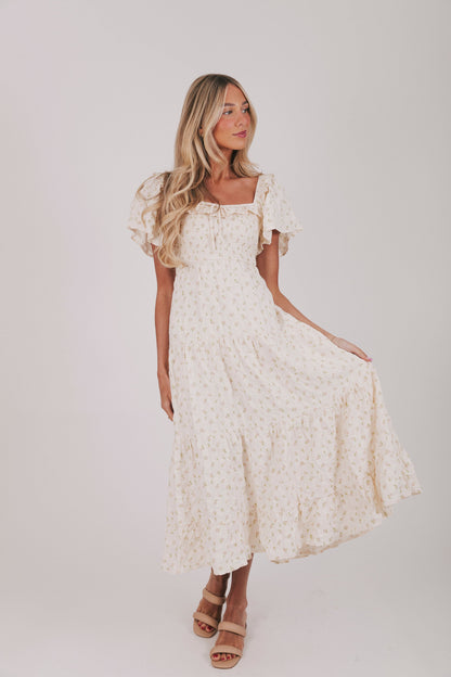 EXCLUSIVE - Countryside Charm Dress