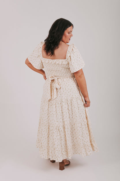 EXCLUSIVE - Countryside Charm Dress