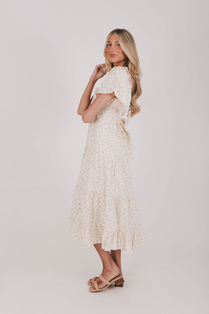 EXCLUSIVE - Countryside Charm Dress
