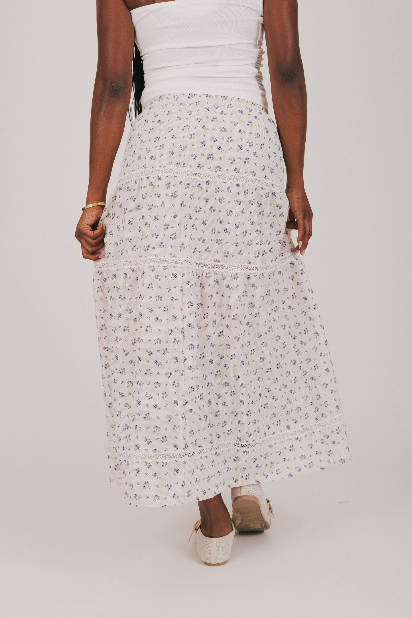 INCLUSIVE SIZING - Tuscany Getaway Skirt