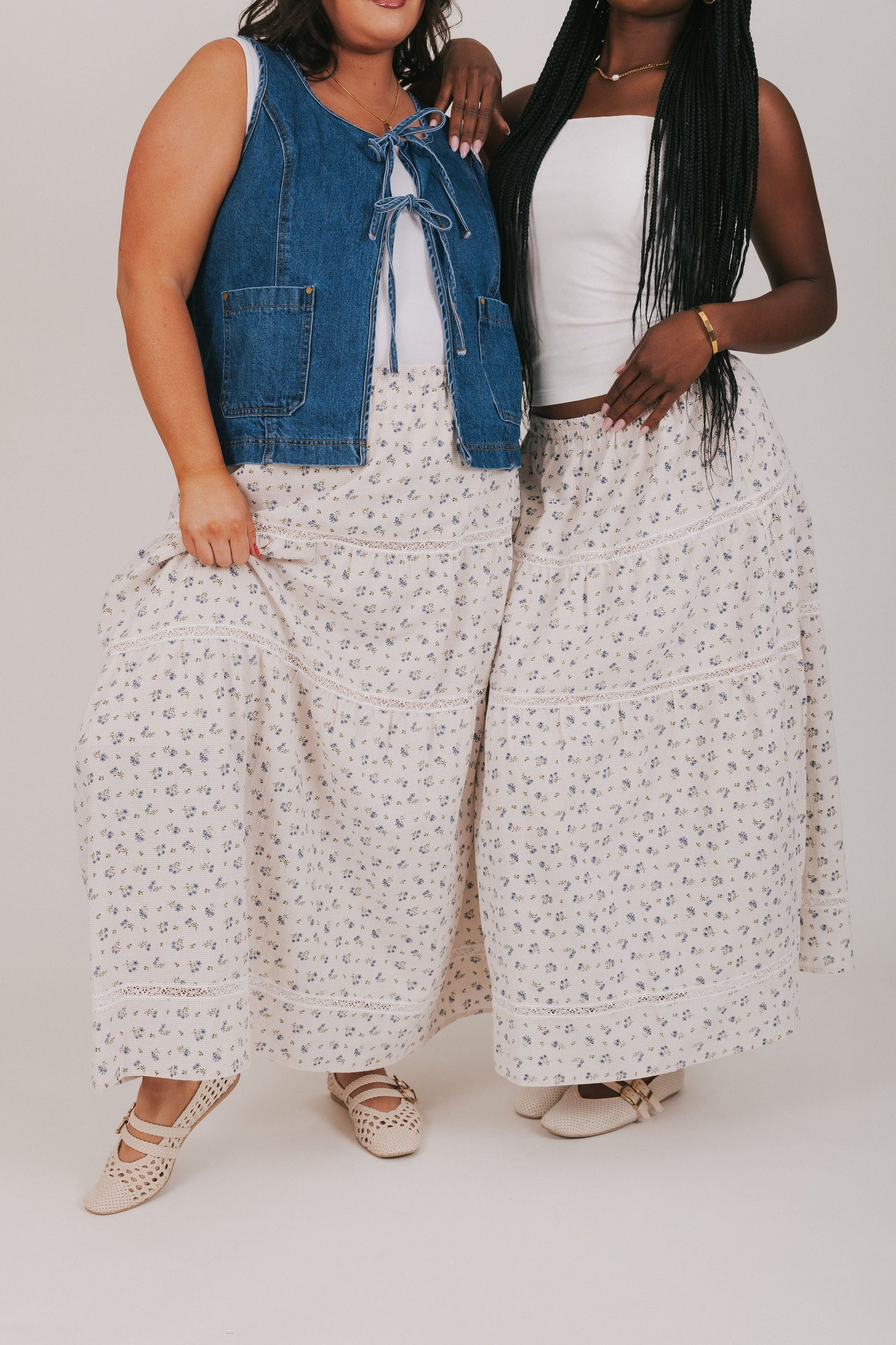 INCLUSIVE SIZING - Tuscany Getaway Skirt