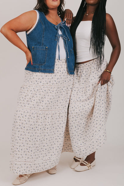 INCLUSIVE SIZING - Tuscany Getaway Skirt