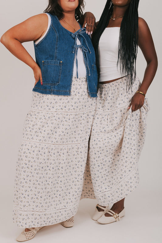 INCLUSIVE SIZING - Tuscany Getaway Skirt