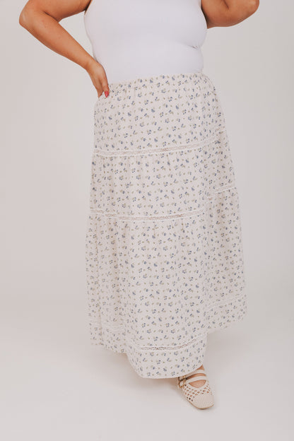 INCLUSIVE SIZING - Tuscany Getaway Skirt