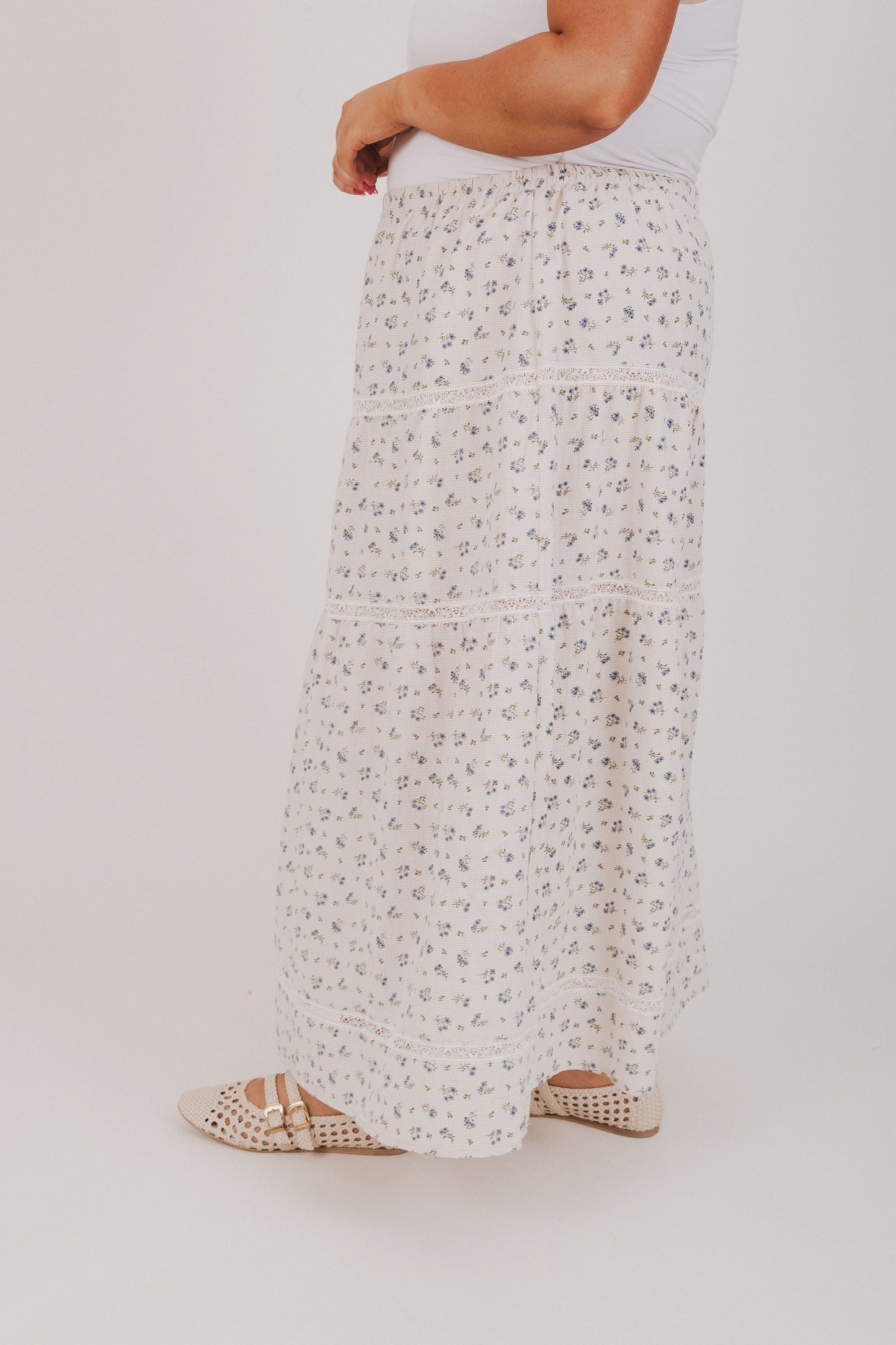 INCLUSIVE SIZING - Tuscany Getaway Skirt