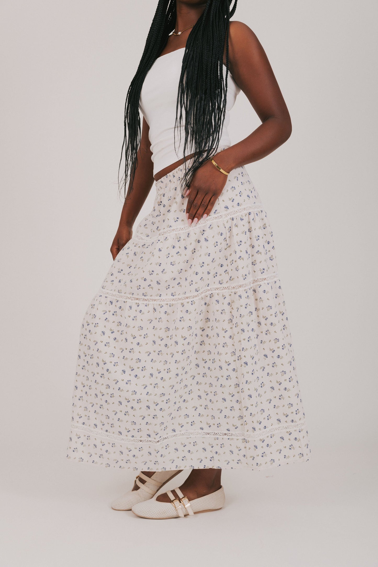 INCLUSIVE SIZING - Tuscany Getaway Skirt