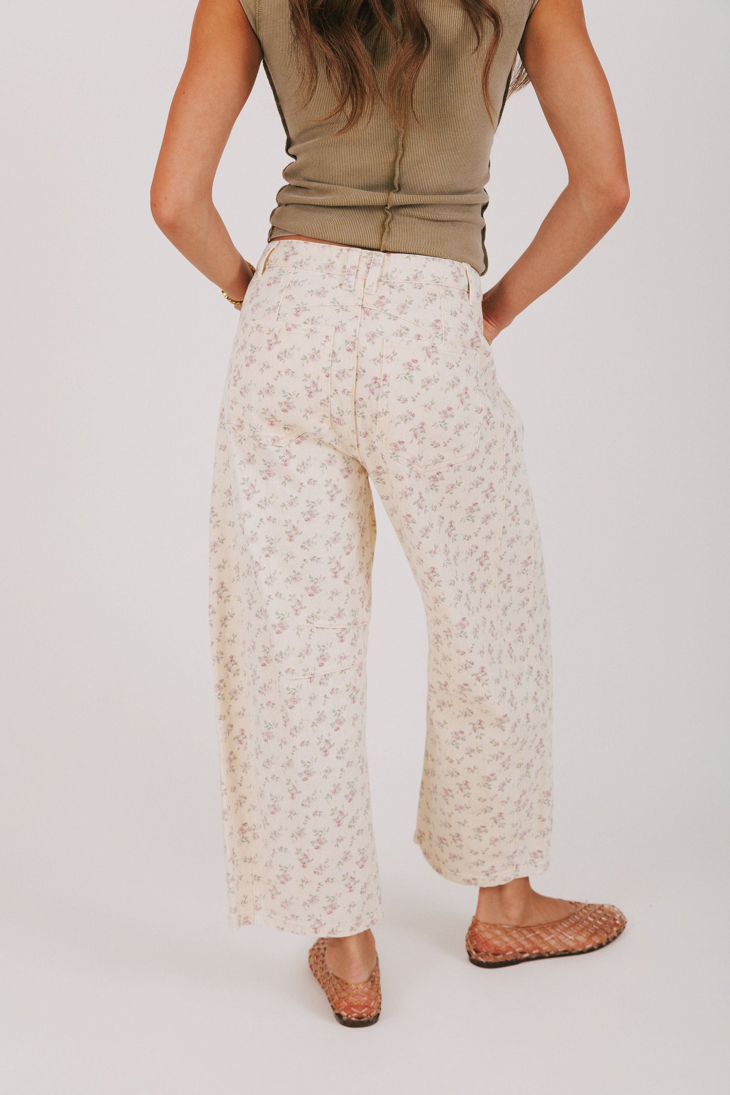 INCLUSIVE SIZING - Admire You Pants