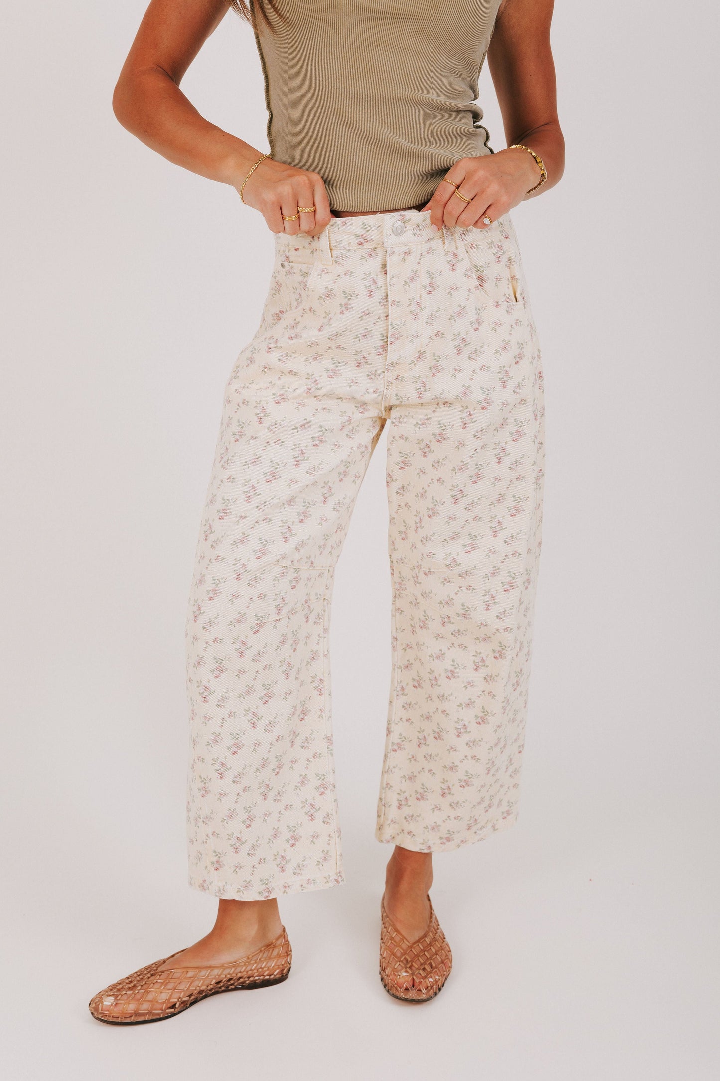 INCLUSIVE SIZING - Admire You Pants