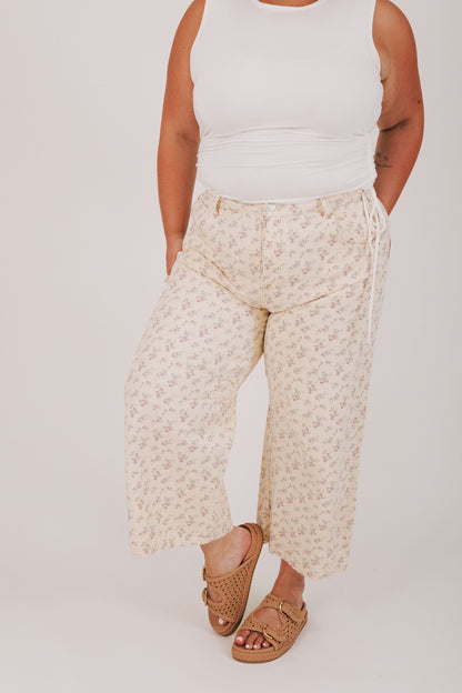 INCLUSIVE SIZING - Admire You Pants