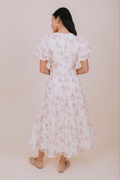 Blush And Bloom Dress