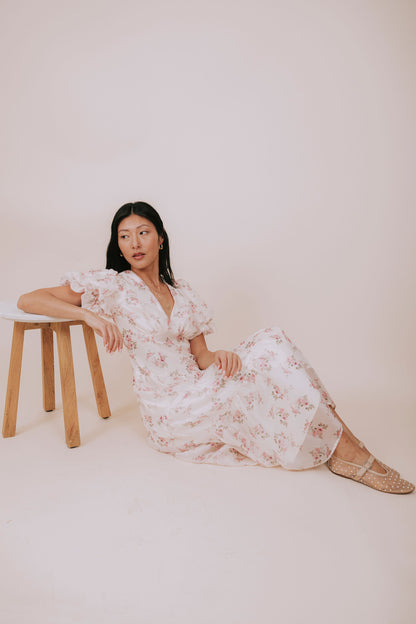 Blush And Bloom Dress