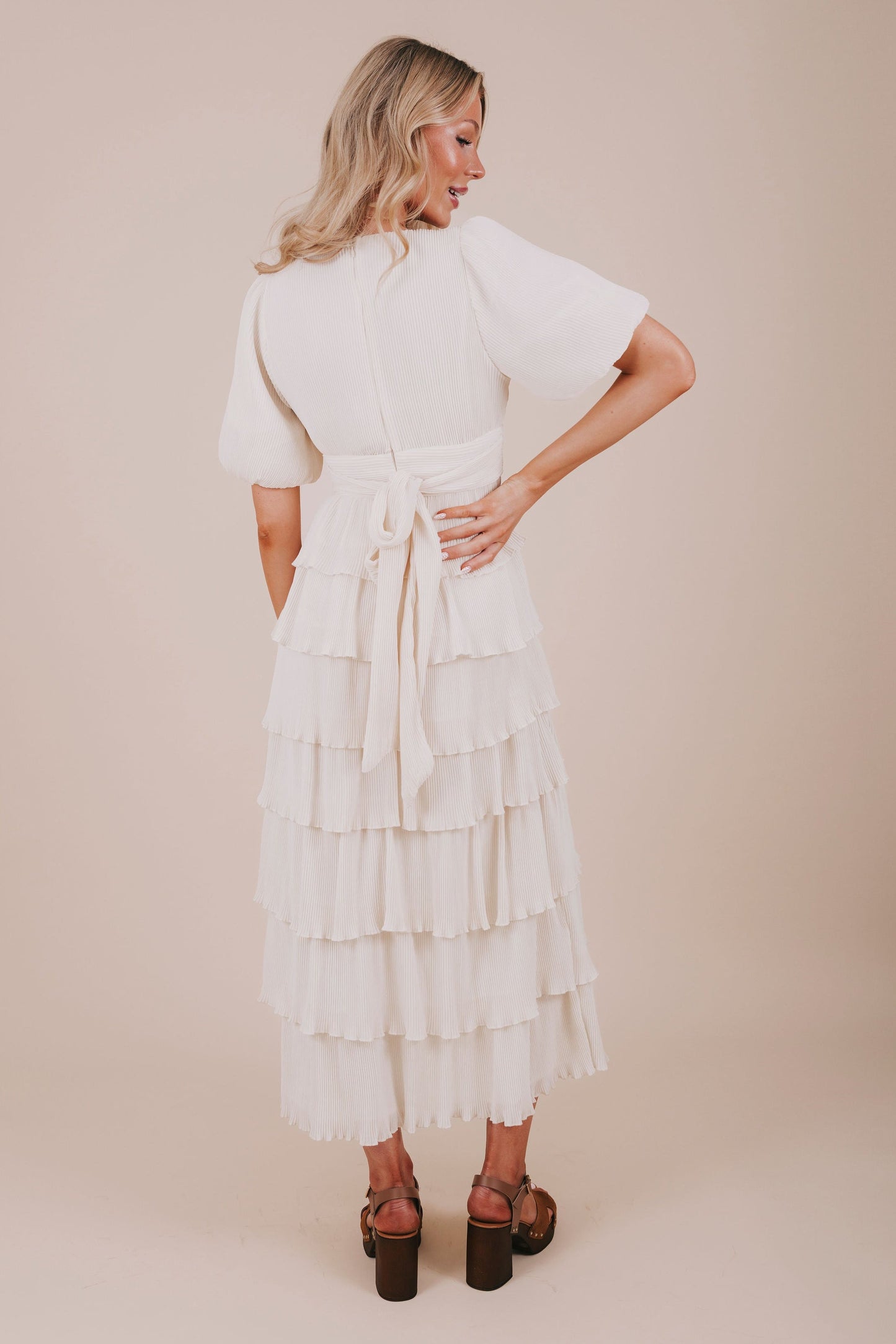 EXCLUSIVE - Promise Me This Dress - 12 Colors!