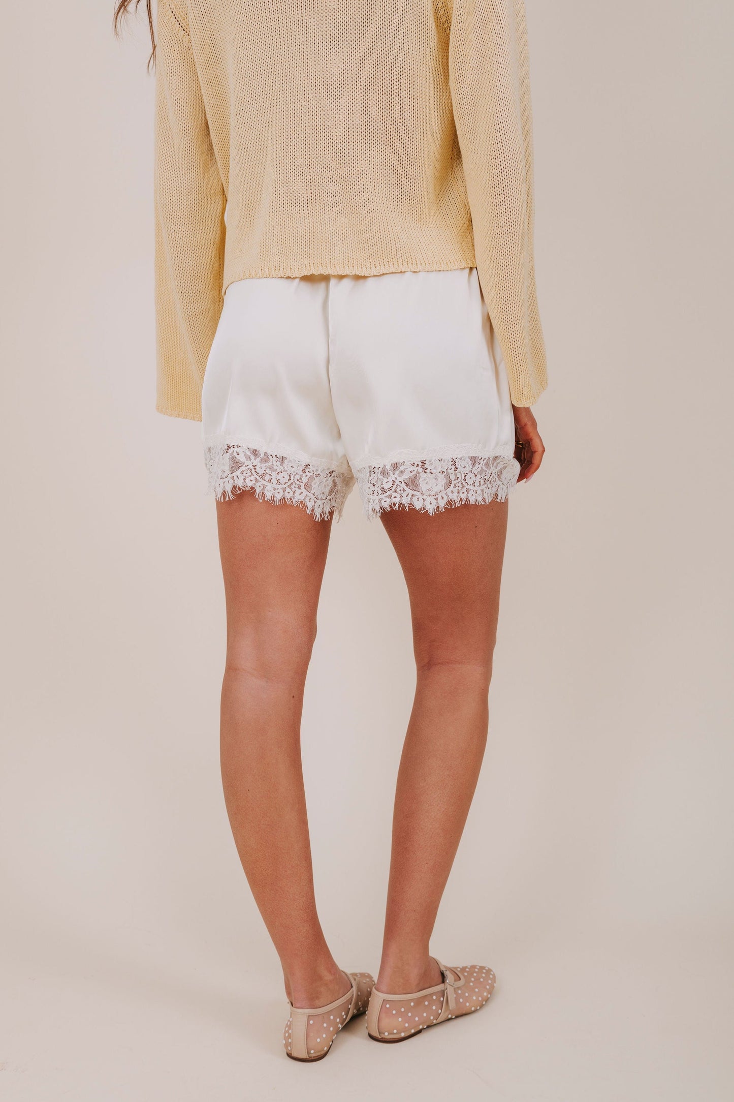 Dreamy Details Shorts