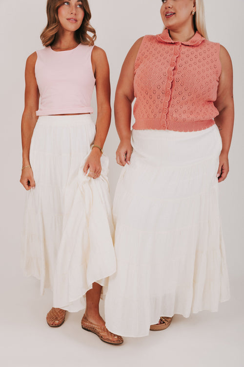 INCLUSIVE SIZING - Made To Wander Skirt