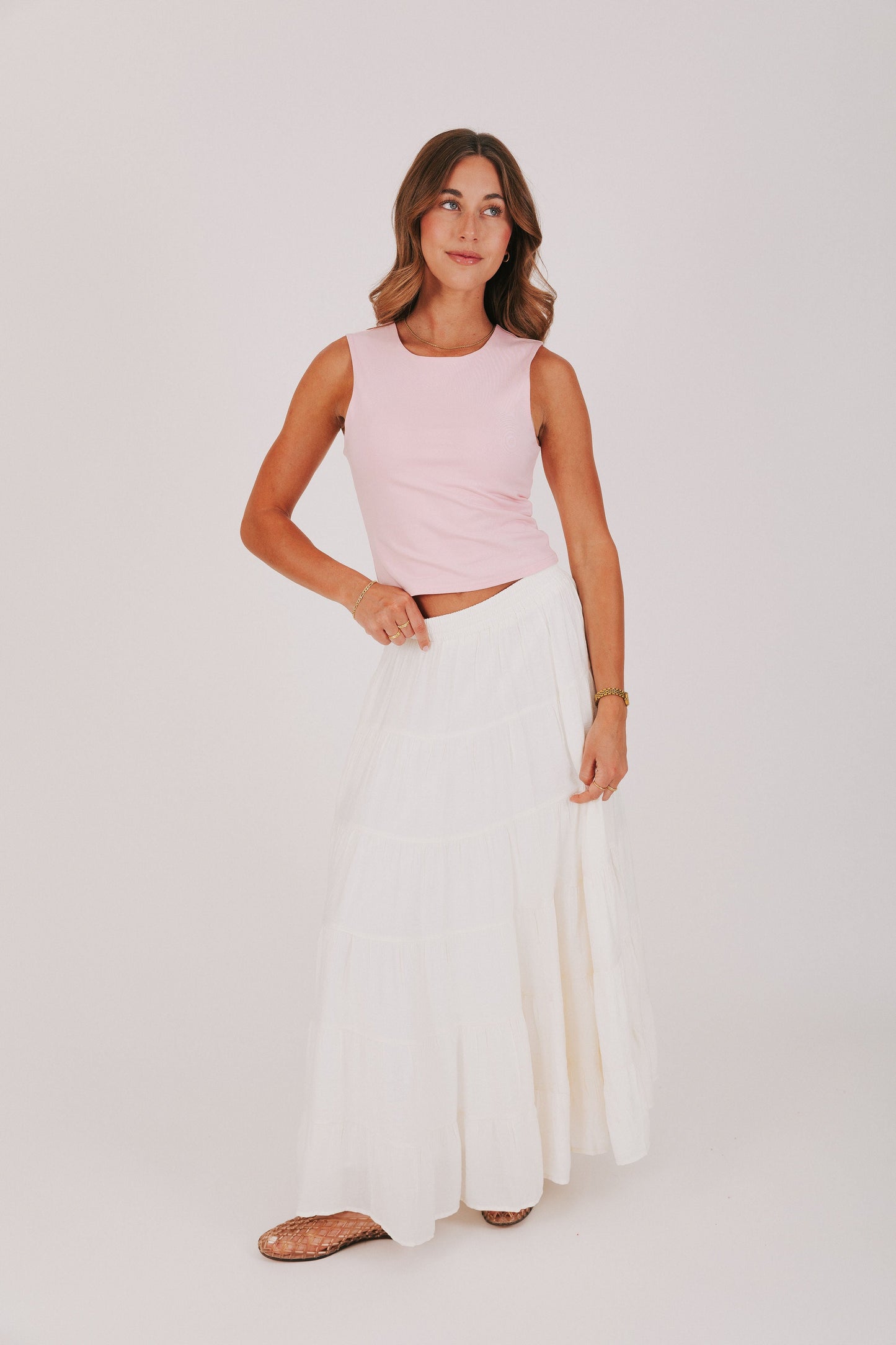 INCLUSIVE SIZING - Made To Wander Skirt