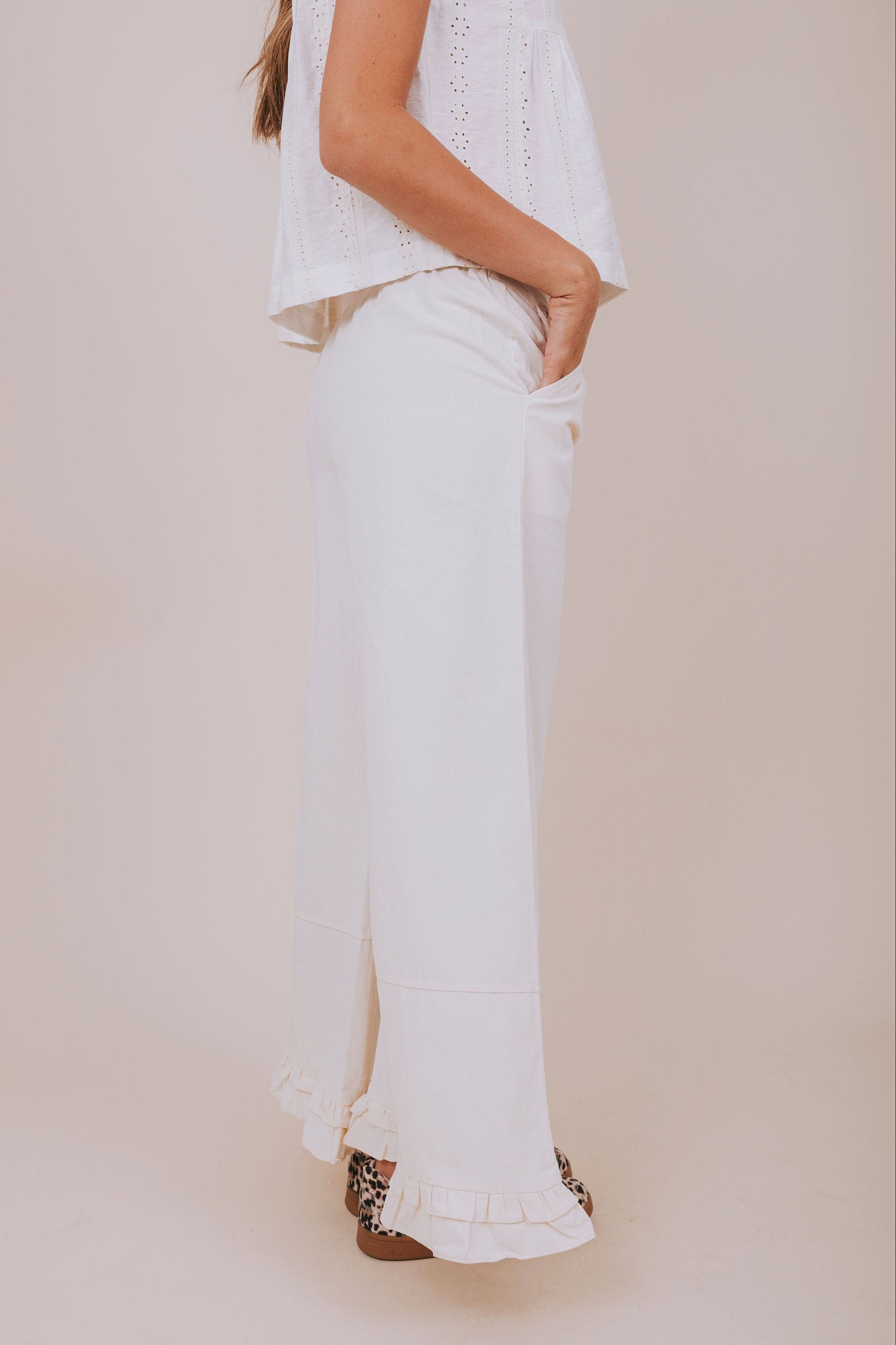 Come And Go Pants