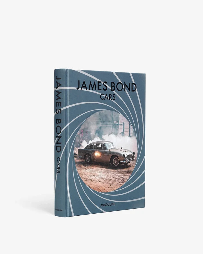 JAMES BOND CARS