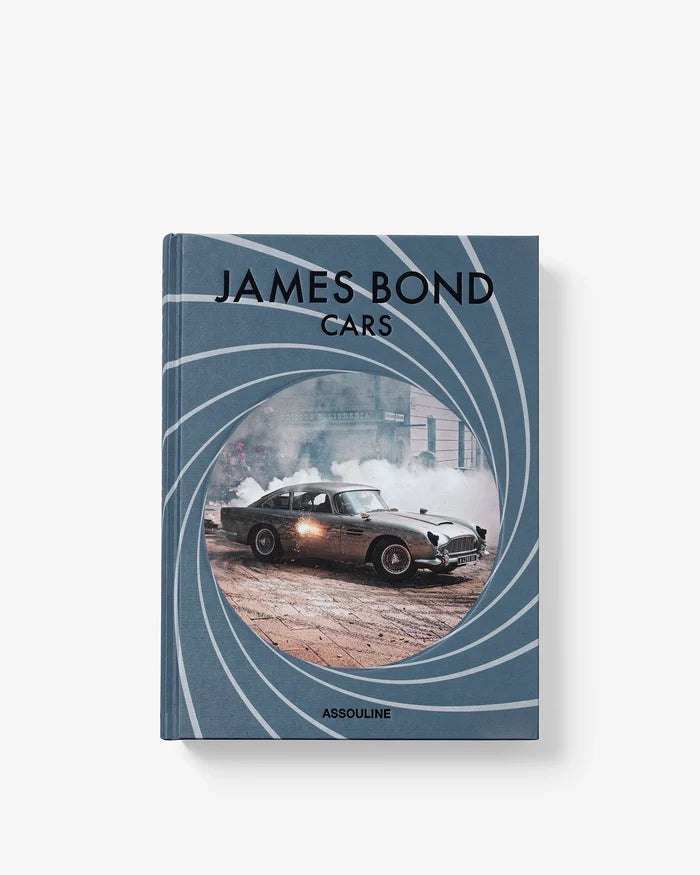 JAMES BOND CARS