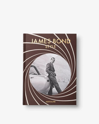 JAMES BOND STYLE
