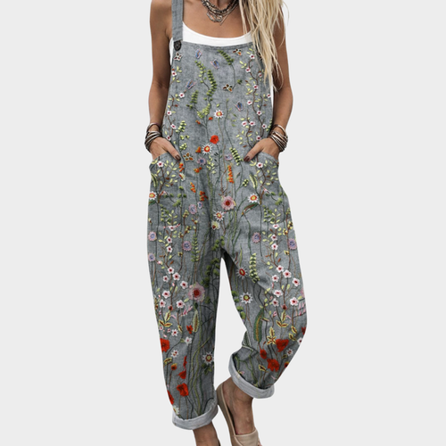 Janet™ | Comfortable Overall