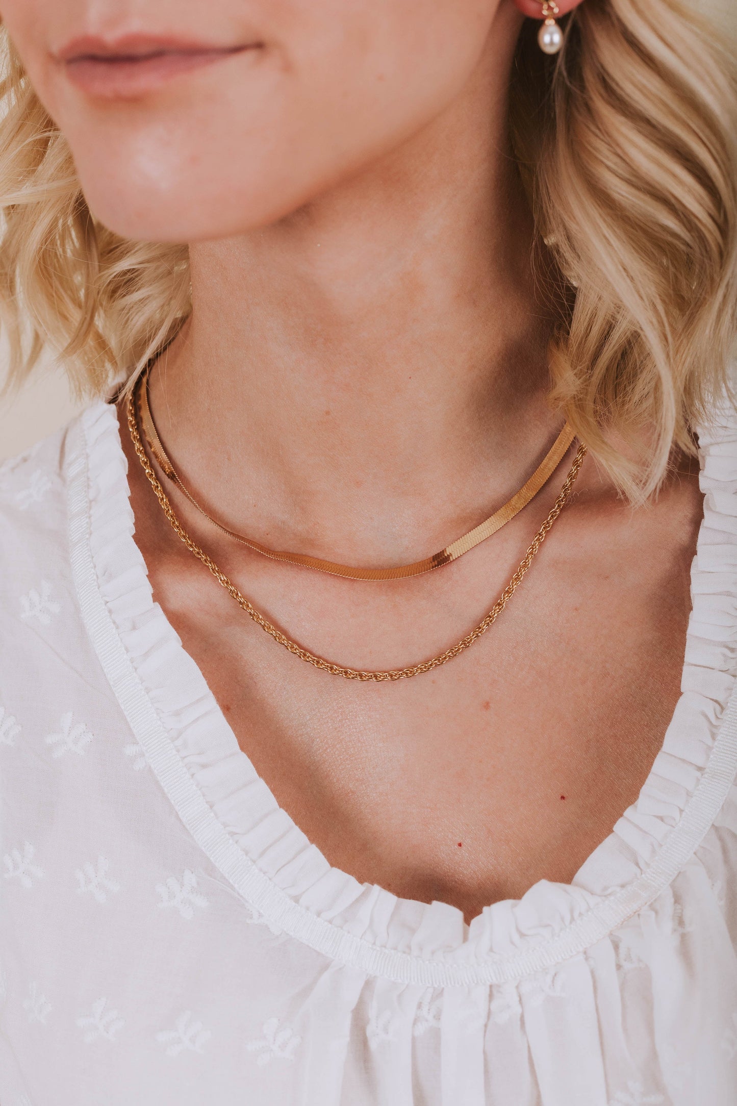 Feels Like Heaven Necklace