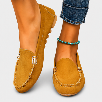 Kaia™ | Ballet Moccasin