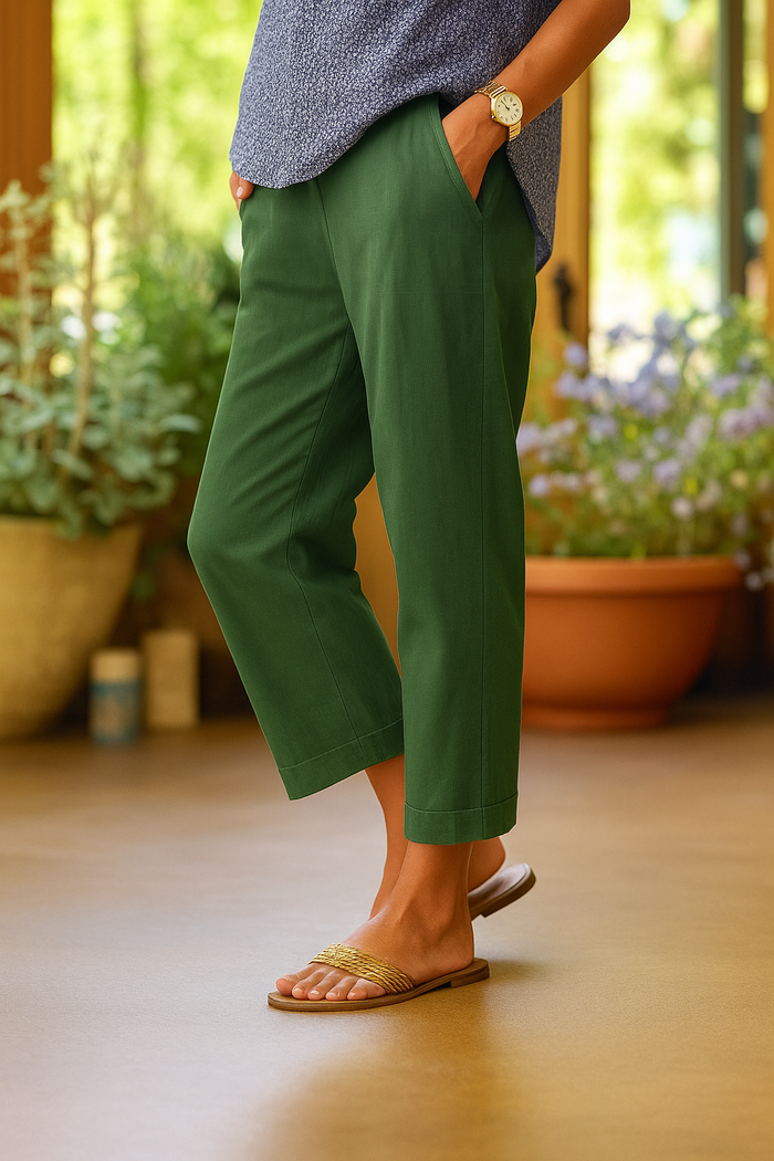 KAIRINA – LIGHTWEIGHT ELEGANT PANTS