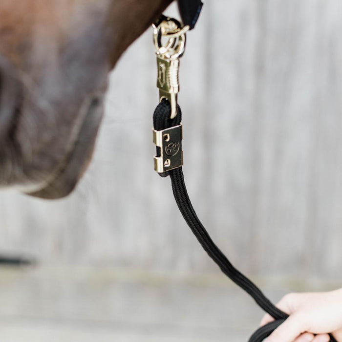 Kentucky Horsewear Lead Rope Panic Hook 2m - Equiluxe Tack