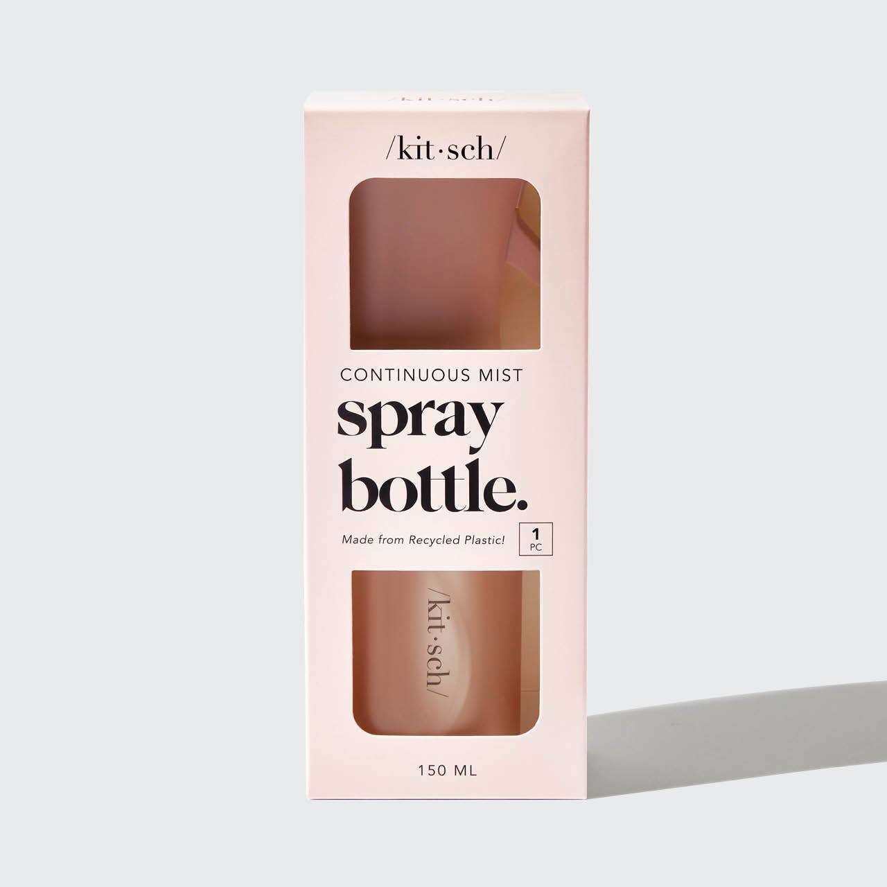 KITSCH - Continuous Spray Bottle - Terracotta