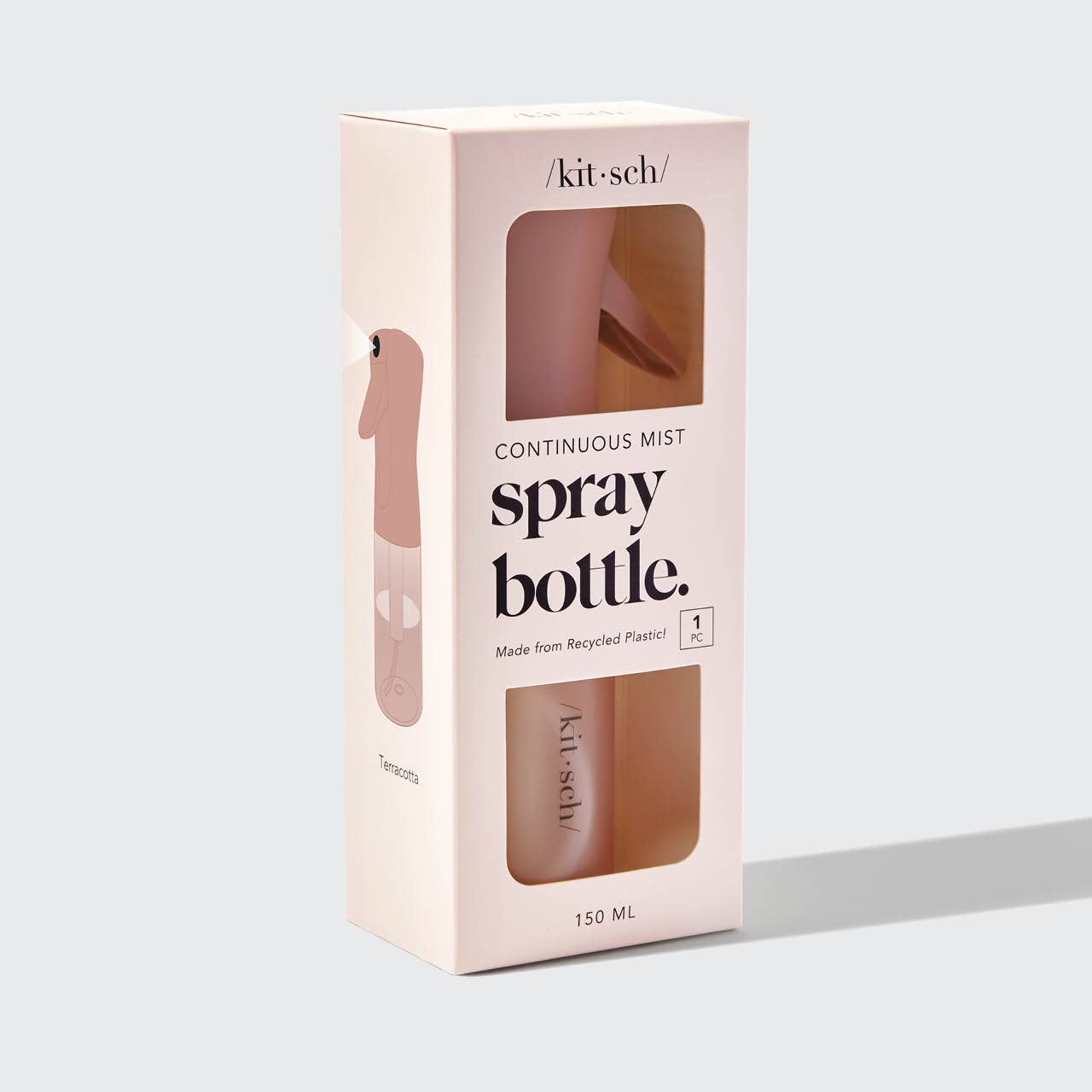 KITSCH - Continuous Spray Bottle - Terracotta