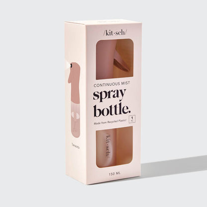 KITSCH - Continuous Spray Bottle - Terracotta
