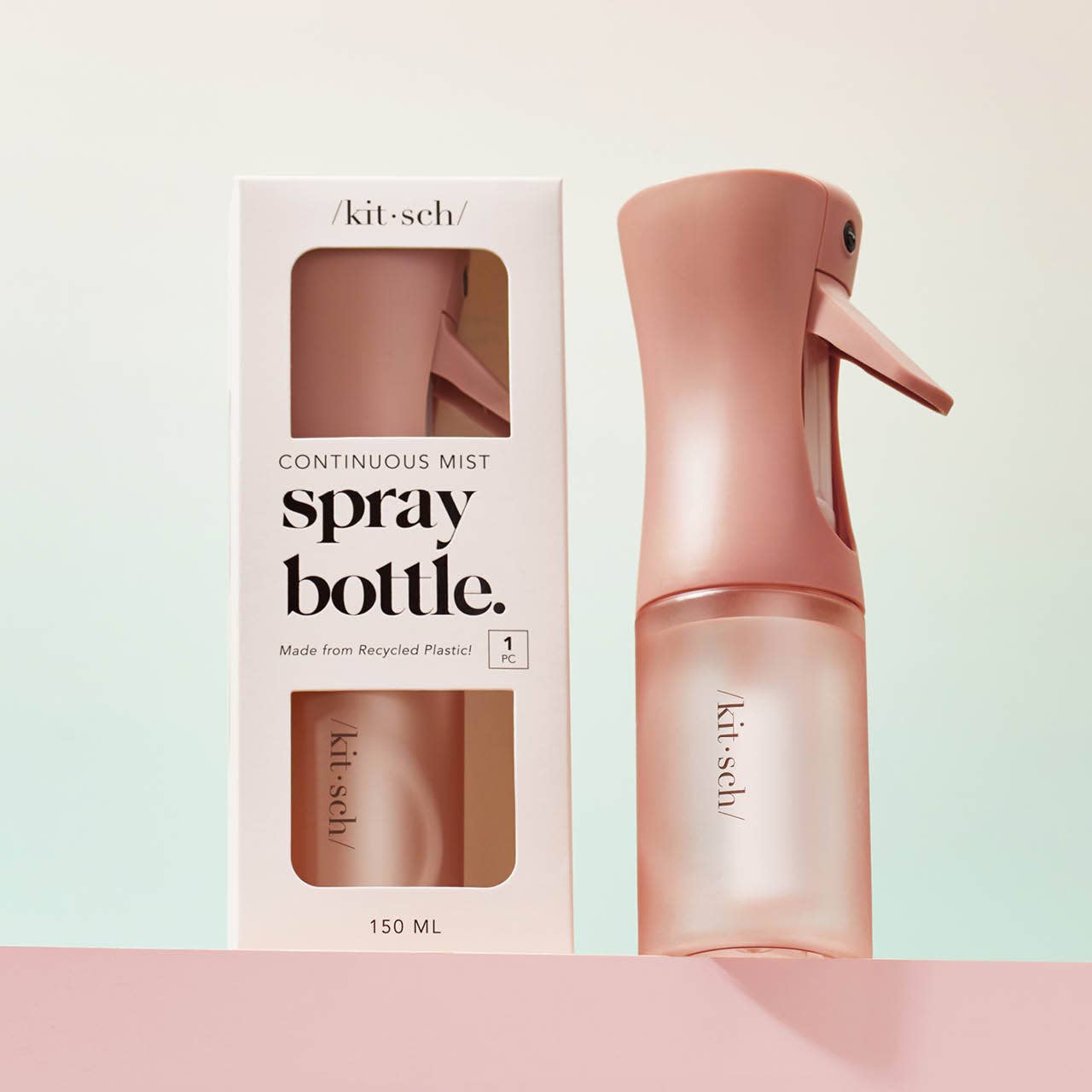 KITSCH - Continuous Spray Bottle - Terracotta