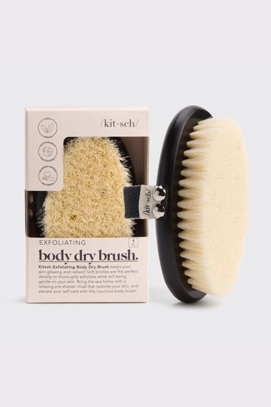 KITSCH - Exfoliating Body Dry Brush