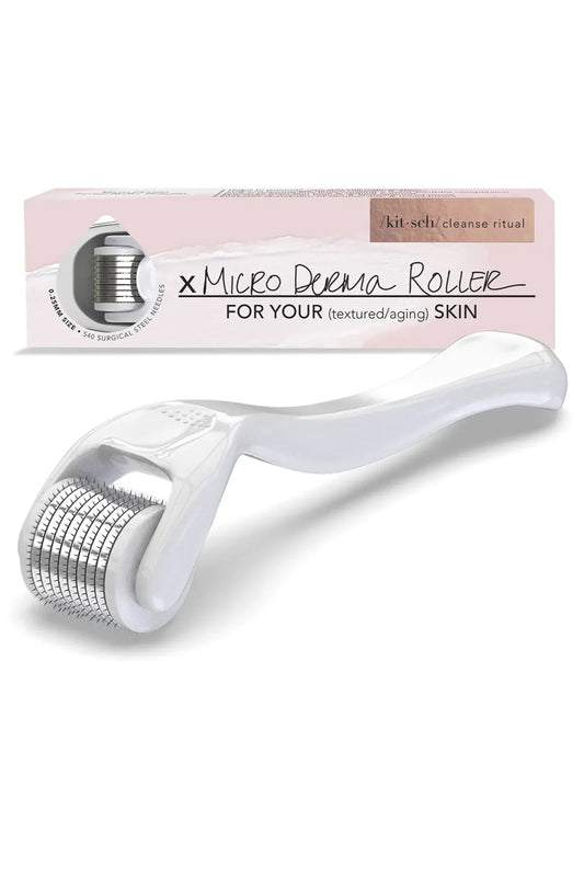 KITSCH - Micro Derma Facial Roller