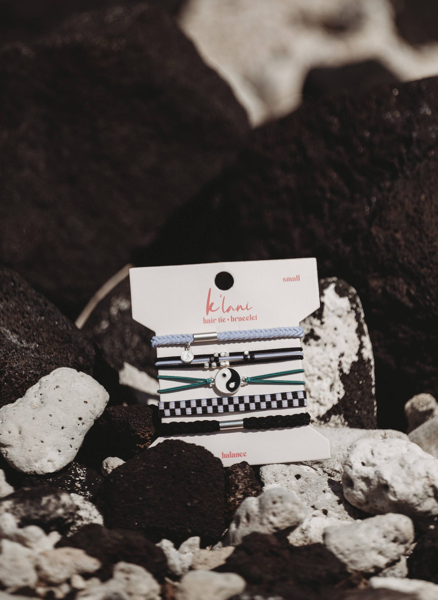 K'LANI - Balance - Hair Tie Bracelets