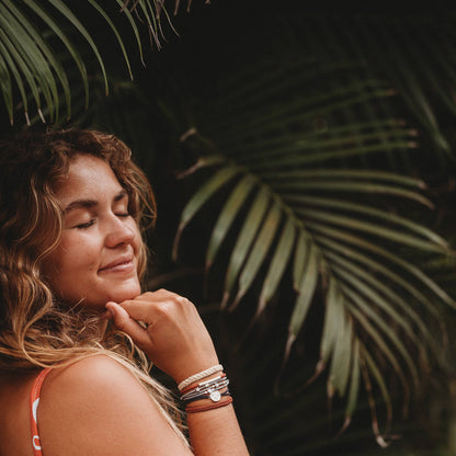 K'LANI - Brave - Hair Tie Bracelets